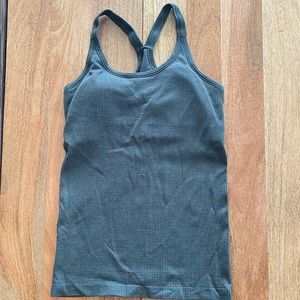 Lululemon Ebb to Street Shelf Bra Tank Top Size 8